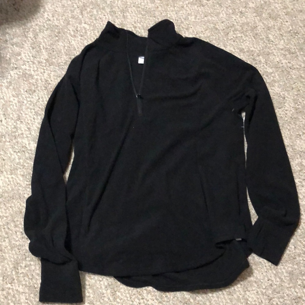 Old Navy Fleece Zip Jacket Size XL